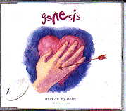 Genesis - Hold On My Heart